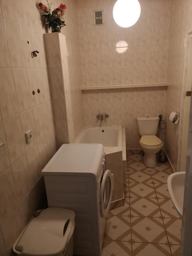Ferienwohnung Kwatera Nad Netta Augustów Exterior foto