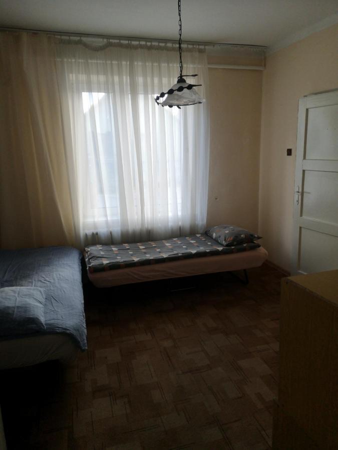 Ferienwohnung Kwatera Nad Netta Augustów Exterior foto