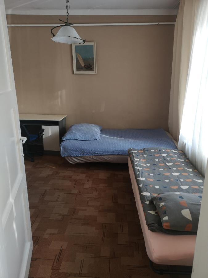 Ferienwohnung Kwatera Nad Netta Augustów Exterior foto