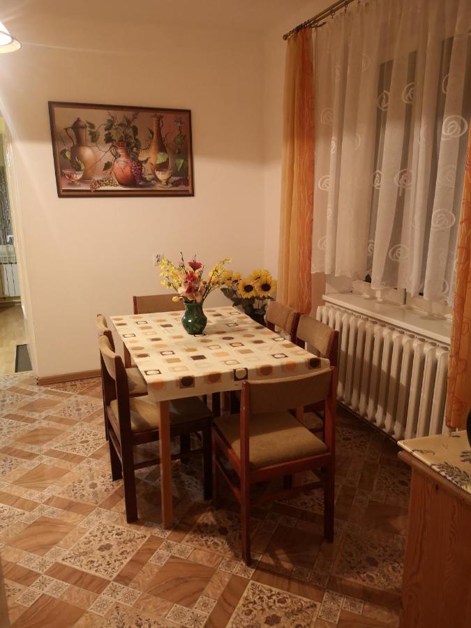 Ferienwohnung Kwatera Nad Netta Augustów Exterior foto