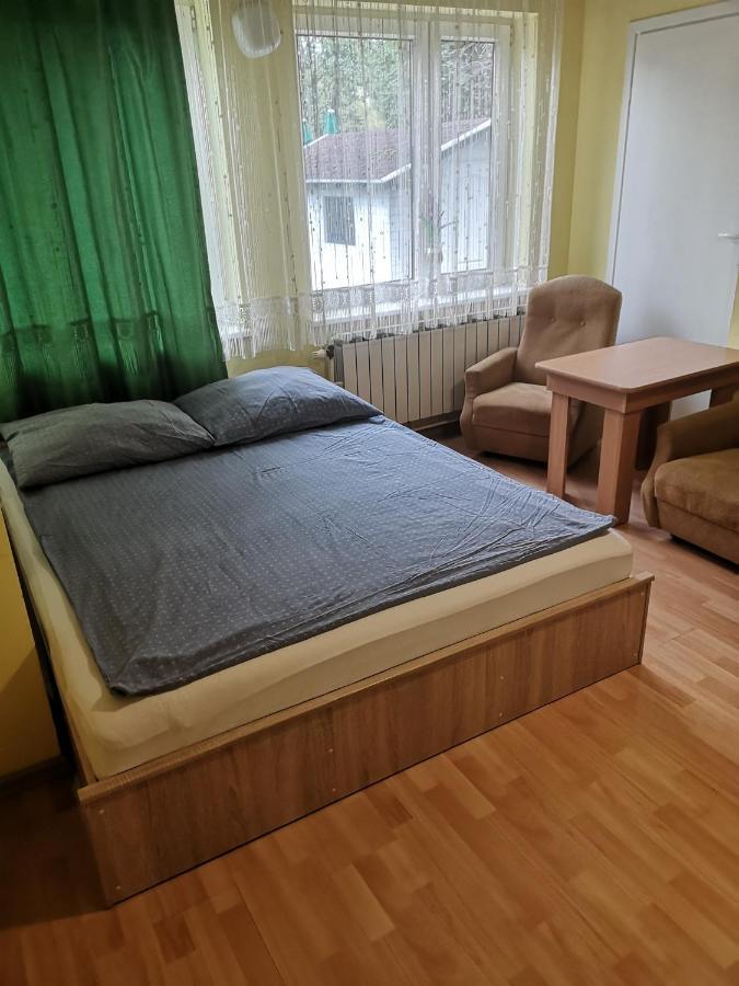 Ferienwohnung Kwatera Nad Netta Augustów Exterior foto
